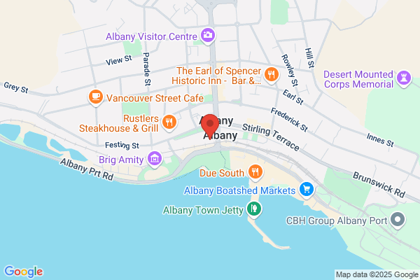Dan Murphy's Albany
