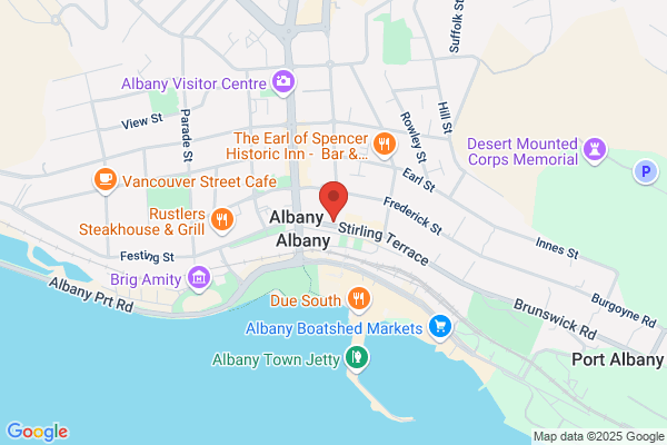Albany Chamber Of Commerce & Industry Inc