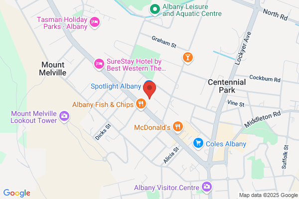 Petbarn Albany