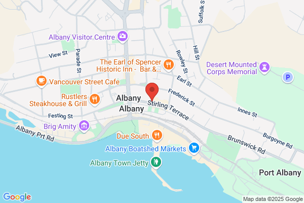 Albany Sandwich Bar