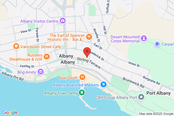 35 Degrees South Licensed Surveyors