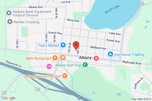 Albany Telecommunications
