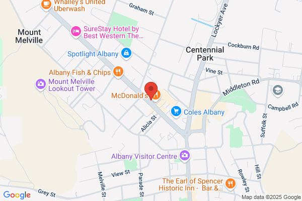 RAC Albany