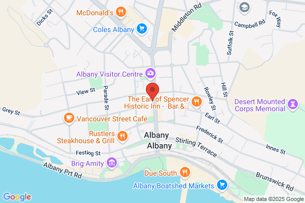 Jetset Travel Albany