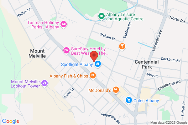 Forrest Windscreens