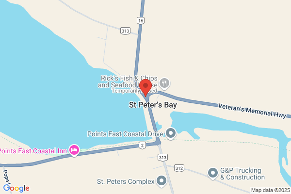 Bay Peter