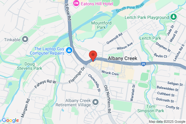 Albany Creek X-Ray