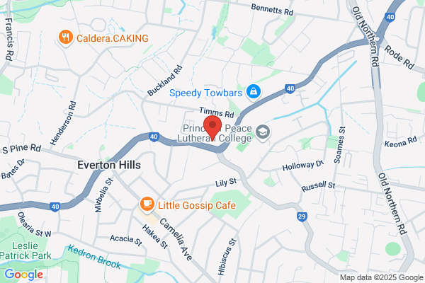 Everton Hills Family Practice