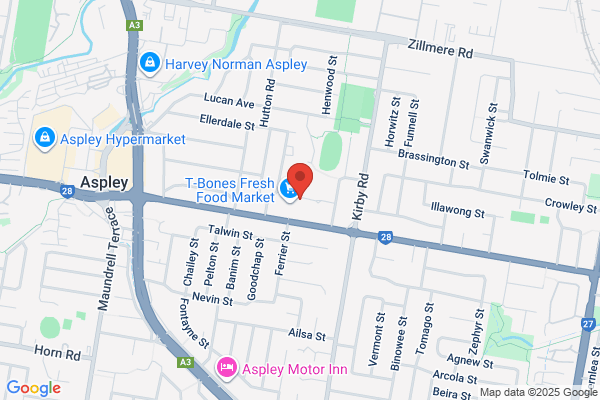 BWS Aspley Village