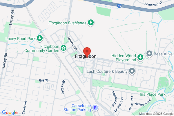 BWS Fitzgibbon