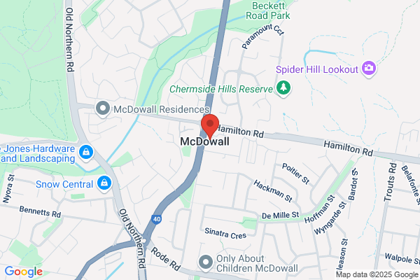 Amcal McDowall Village Medical Centre Pharmacy