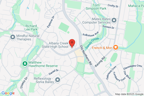 Albany Creek High