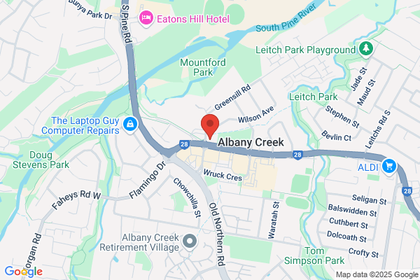 Ian Mcbride,Albany Creek Veterinary Surgery