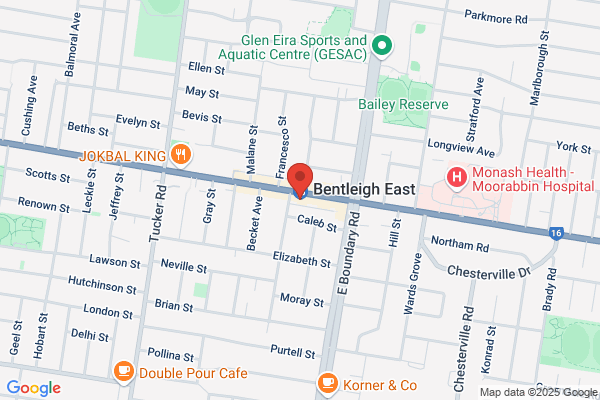 East Bentleigh Hot Bread