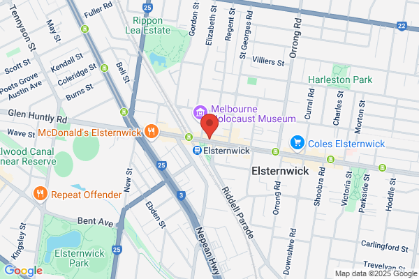 Frank's Elsternwick Bakery Pty Ltd