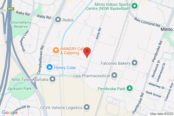 A.H. Building Supplies