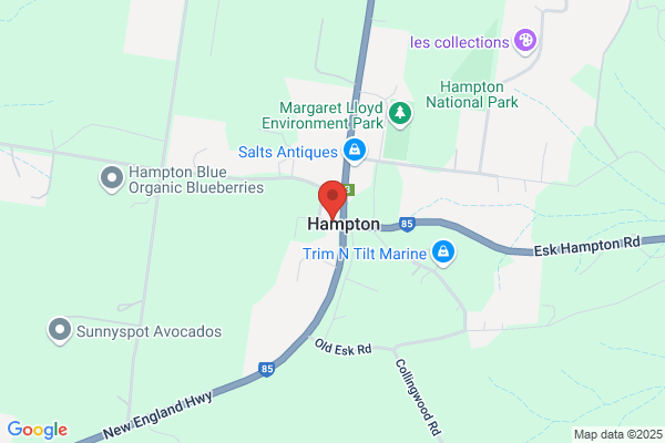 Hampton Foodstore Pty Ltd