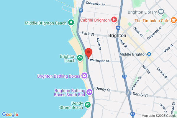 Brighton Savoy