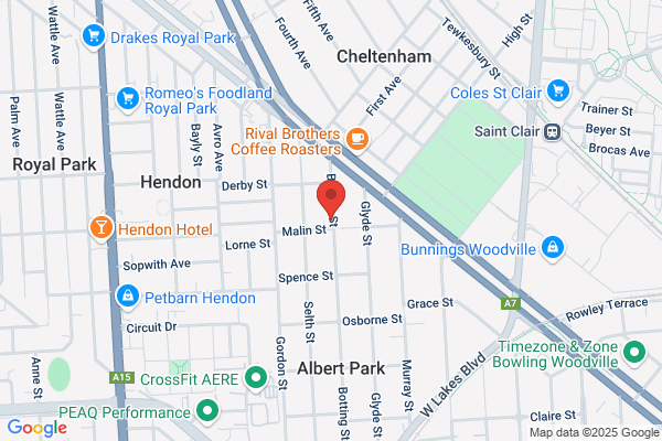 Albert Park Child Care Centre