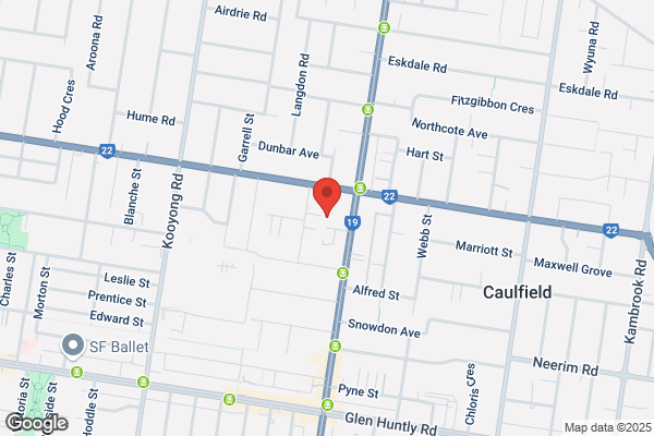 Caulfield Childrens Centre