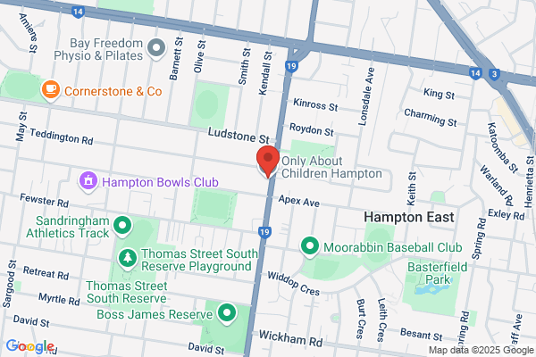 Hampton Child Care Centre