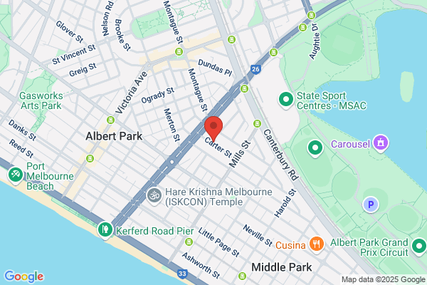 South Melbourne Child Care Co-Operative