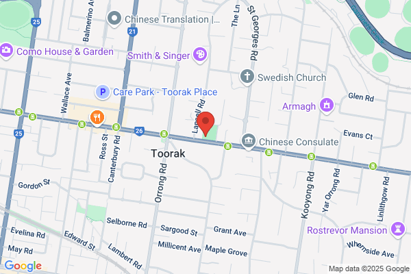 Catholic Archdiocese of Melbourne