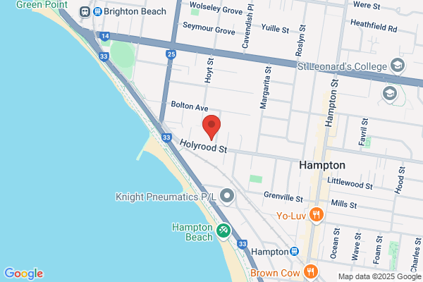 Hampton RLS Sub Branch