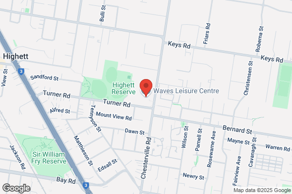 Waves Leisure Centre