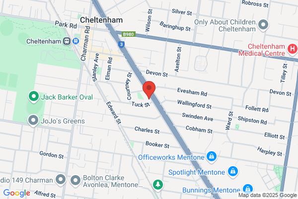 Cheltenham Remedial Massage & Shiatsu