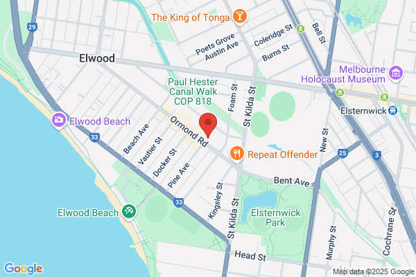 Baked In Elwood