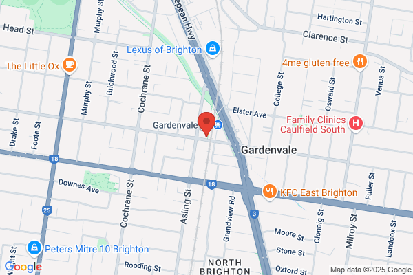 Gardenvale Fish Supply