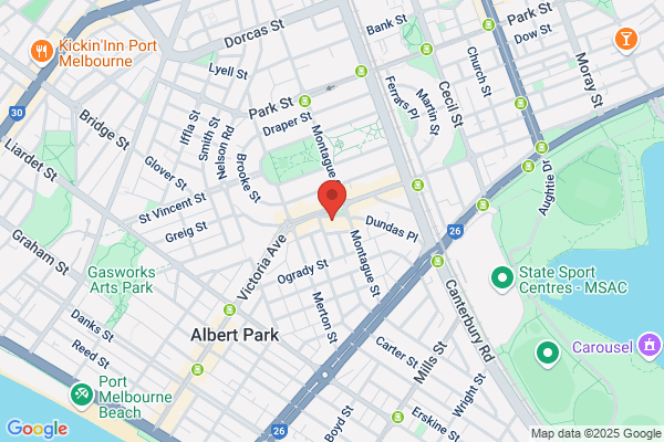 Albert Park Supermarket