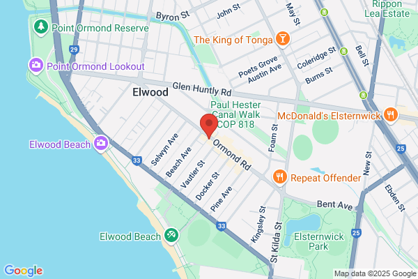 Elwood Supermarket