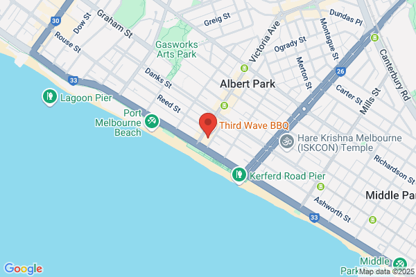 Foodworks Albert Park