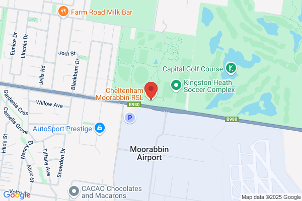 Cheltenham Moorabbin RSL Inc.