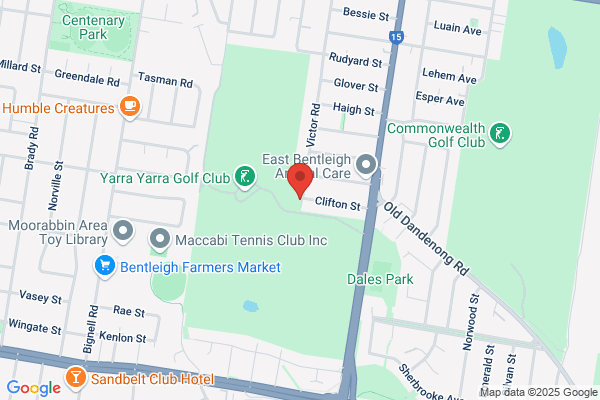 South Oakleigh Club