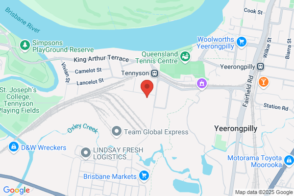 ATF Brisbane Pty Ltd