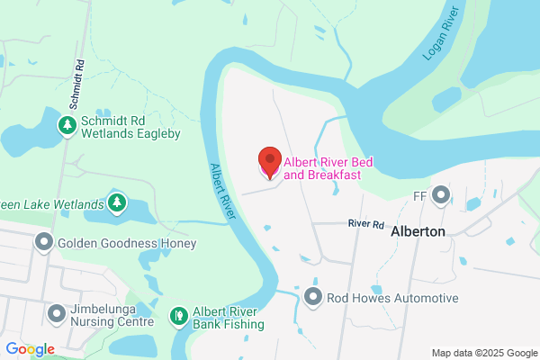 Albert River Bed & Breakfast