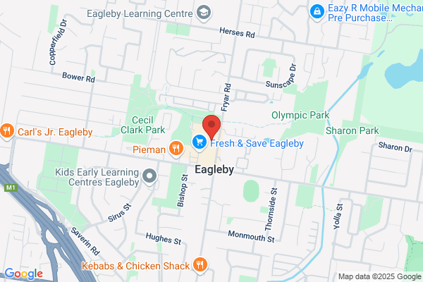 Eagleby Amcal Chemist