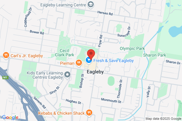 Eagleby News