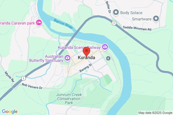 Kuranda Australia Pty Ltd