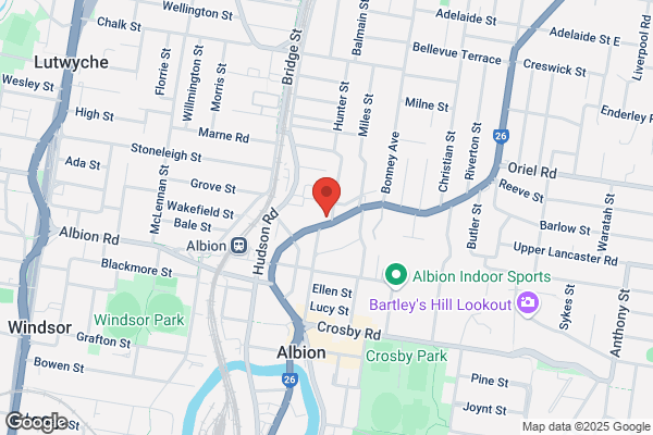 AAA Airport Albion Manor Apartments & Motel