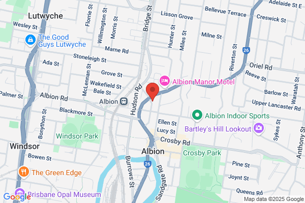 Albion Tax Centre