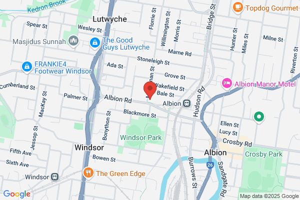 Albion Veterinary Surgery