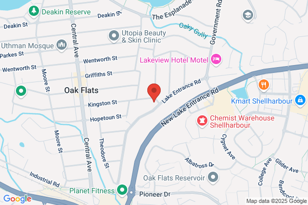 CoinFlip Bitcoin ATM - Enhance Oak Flats (Oak Flats)