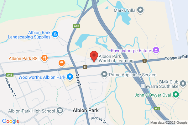Albion Park Children's Centre