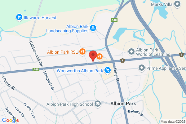 Albion Park Combined OSHC