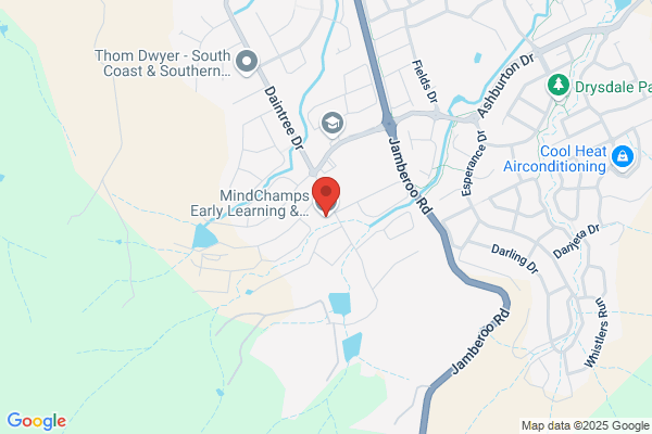 Daintree Drive Pre-School