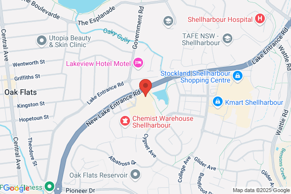 Bob Jane T-Marts Shellharbour